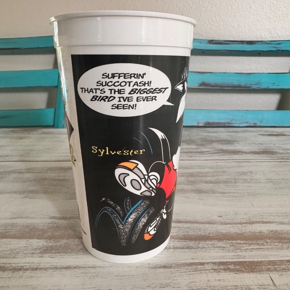 Vintage NBA‎ Coca Cola McDonalds Cups Plastic Large Sports Players Cups Lot of 9 - Picture 6 of 14